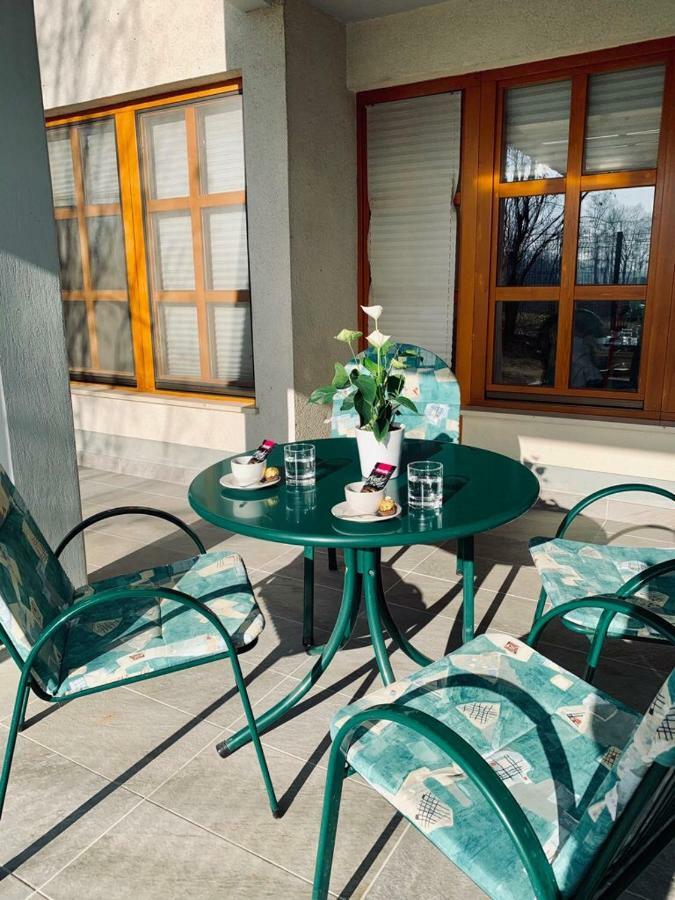 Apartma Spelca Бановци Экстерьер фото