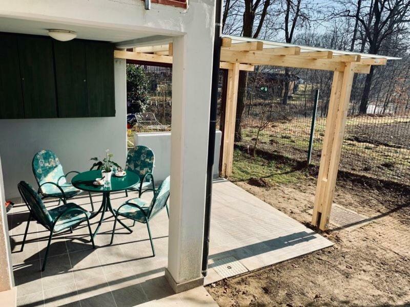 Apartma Spelca Бановци Экстерьер фото